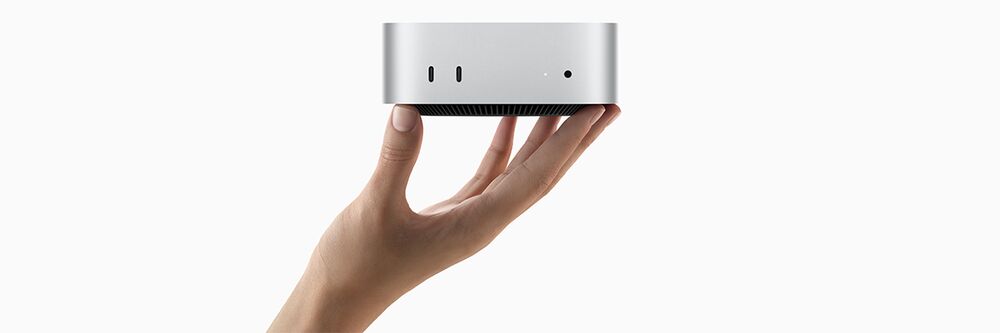 The Mac Mini M4 Pro: Compact Power Redefined in 2025 - MS Tech